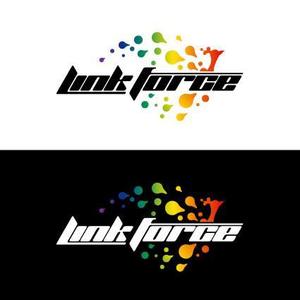 coo (CooKuya)さんの広告代理店「リンクフォース」の会社ロゴ作成への提案