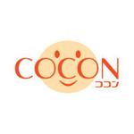 ヌイ・ナージ (nuinage)さんの放課後等デイサービス「COCON-ココン-」のロゴへの提案