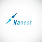 saitu (saitu)さんの新会社「Nanest」のロゴ作成への提案