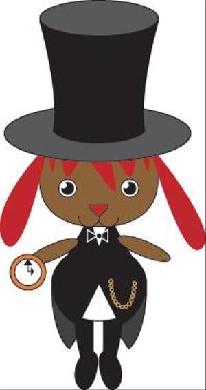 FarEastWind (FarEastWind)さんの【キャラクターデザイン依頼】オリジナルシーリングスタンプ制作専門店 【Origin】への提案