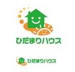 r-clover (r-clover)さんの不動産仲介業　ひだまりハウスの　ロゴへの提案