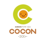 ymdesign (yunko_m)さんの放課後等デイサービス「COCON-ココン-」のロゴへの提案