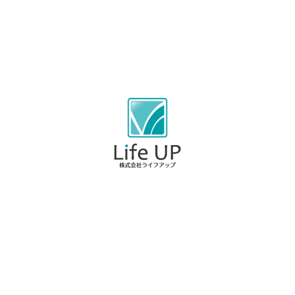 医療・介護福祉事業　株式会社「ライフアップ」のロゴ