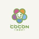 Dripple (Dripple)さんの放課後等デイサービス「COCON-ココン-」のロゴへの提案