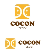 waami01 (waami01)さんの放課後等デイサービス「COCON-ココン-」のロゴへの提案