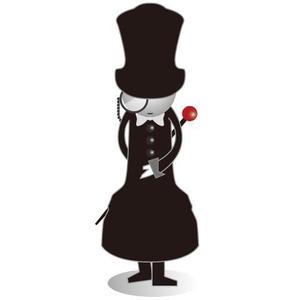 Saeko_S (Saeko_S)さんの【キャラクターデザイン依頼】オリジナルシーリングスタンプ制作専門店 【Origin】への提案