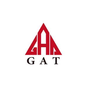 kaigan (kaigan)さんの建設会社（GAT）のロゴへの提案
