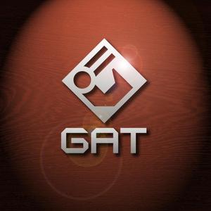 Rosetta (aoomae1588)さんの建設会社（GAT）のロゴへの提案