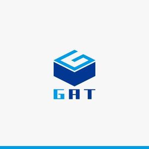 yuizm ()さんの建設会社（GAT）のロゴへの提案