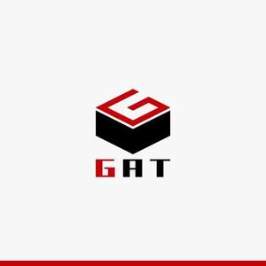 yuizm ()さんの建設会社（GAT）のロゴへの提案