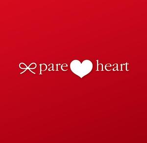 郷山志太 (theta1227)さんの結婚相談所「pareheart」ロゴへの提案