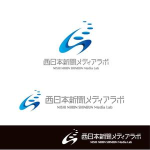 sazuki (sazuki)さんのWEB・映像制作会社「西日本新聞メディアラボ」の社名ロゴ制作への提案