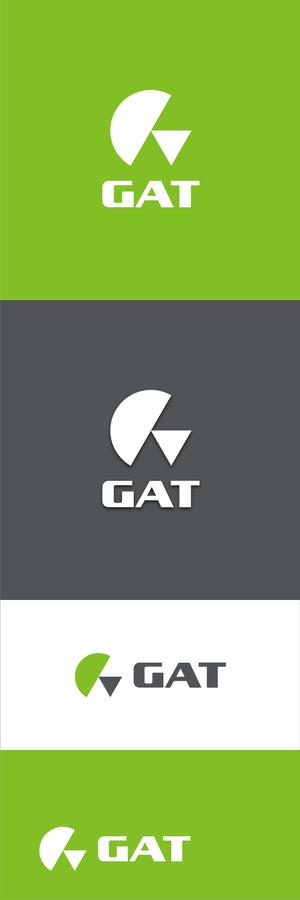 chpt.z (chapterzen)さんの建設会社（GAT）のロゴへの提案