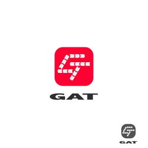 good1 (good1)さんの建設会社（GAT）のロゴへの提案