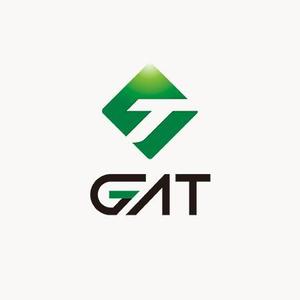 mae_chan ()さんの建設会社（GAT）のロゴへの提案