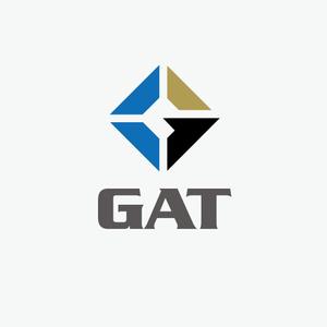 atomgra (atomgra)さんの建設会社（GAT）のロゴへの提案