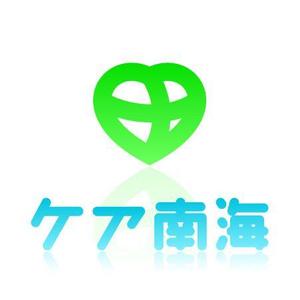 akitaken (akitaken)さんの訪問介護事業所の看板ロゴ制作への提案