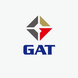 atomgra (atomgra)さんの建設会社（GAT）のロゴへの提案