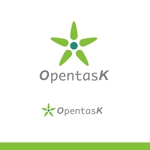 amenon (amenon)さんの【ロゴ作成】ソーシャルベンチャー「OpentasK」のロゴへの提案