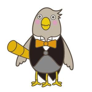 NORA CREATE LABO. (NORAcreate)さんのカラス（八咫烏）のキャラクターデザインへの提案