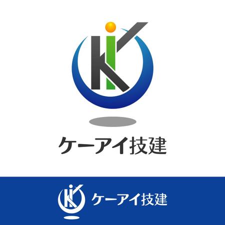 kazubonさんの建設業(技建)ロゴ制作への提案