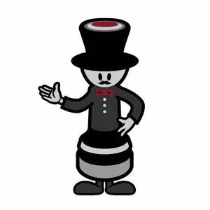 str-labelさんの【キャラクターデザイン依頼】オリジナルシーリングスタンプ制作専門店 【Origin】への提案
