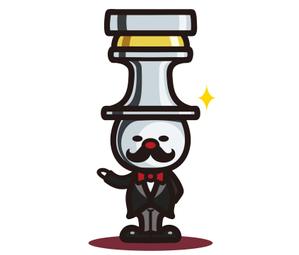 yellow_frog (yellow_frog)さんの【キャラクターデザイン依頼】オリジナルシーリングスタンプ制作専門店 【Origin】への提案