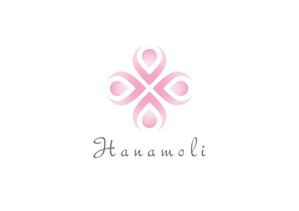 sorara10 (sorara10)さんの女性向けアパレルブランド「Hanamoli」のロゴへの提案