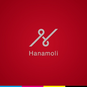 iwwDESIGN (iwwDESIGN)さんの女性向けアパレルブランド「Hanamoli」のロゴへの提案