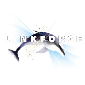 eddy_myson (kanaeddy)さんの広告代理店「リンクフォース」の会社ロゴ作成への提案