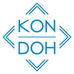 TK_Designersさんの宝石関係の会社「KONDOH」のロゴへの提案