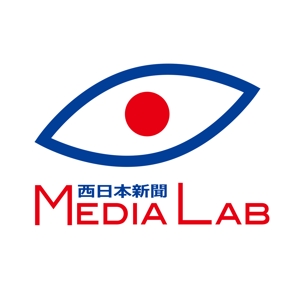 よしのん (yoshinon)さんのWEB・映像制作会社「西日本新聞メディアラボ」の社名ロゴ制作への提案