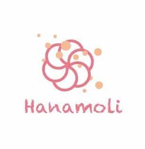 isoya design (isoya58)さんの女性向けアパレルブランド「Hanamoli」のロゴへの提案
