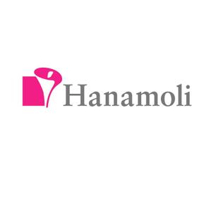 kasahara_design ()さんの女性向けアパレルブランド「Hanamoli」のロゴへの提案