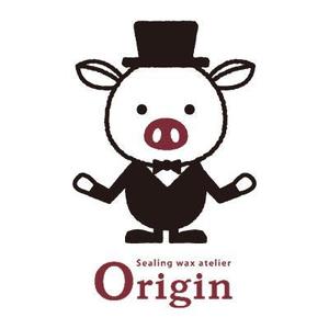 mogullaさんの【キャラクターデザイン依頼】オリジナルシーリングスタンプ制作専門店 【Origin】への提案
