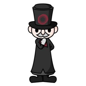 ニシダアオイ (nishida0822)さんの【キャラクターデザイン依頼】オリジナルシーリングスタンプ制作専門店 【Origin】への提案