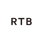 中川 翔 (Gragragraphic)さんの個人屋号　RTB アールティービーのロゴ作成依頼への提案