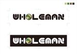 NENDOさんのTV番組制作会社　「ホールマン」のロゴへの提案