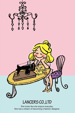 k_onishi (k_onishi)さんの イベント用DMのイラスト制作への提案