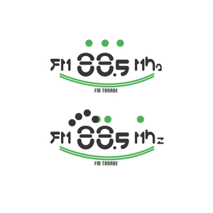 noguchi00さんの周波数88.5MHzのロゴデザイン制作への提案