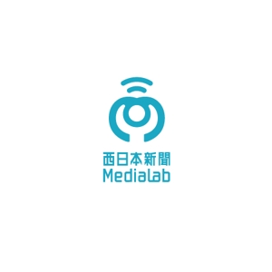ol_z (ol_z)さんのWEB・映像制作会社「西日本新聞メディアラボ」の社名ロゴ制作への提案