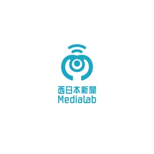 ol_z (ol_z)さんのWEB・映像制作会社「西日本新聞メディアラボ」の社名ロゴ制作への提案