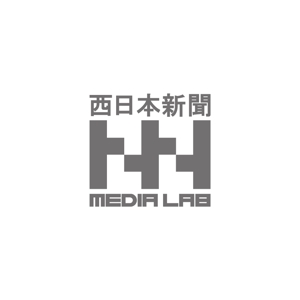 kiwa (KiWa)さんのWEB・映像制作会社「西日本新聞メディアラボ」の社名ロゴ制作への提案