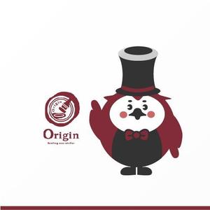 Jelly (Jelly)さんの【キャラクターデザイン依頼】オリジナルシーリングスタンプ制作専門店 【Origin】への提案