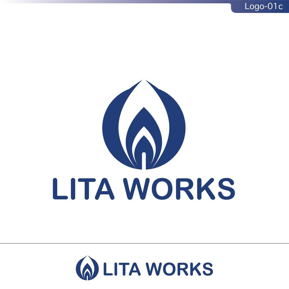 第二新卒向けの人材紹介事業「LITA WORKS」のロゴ