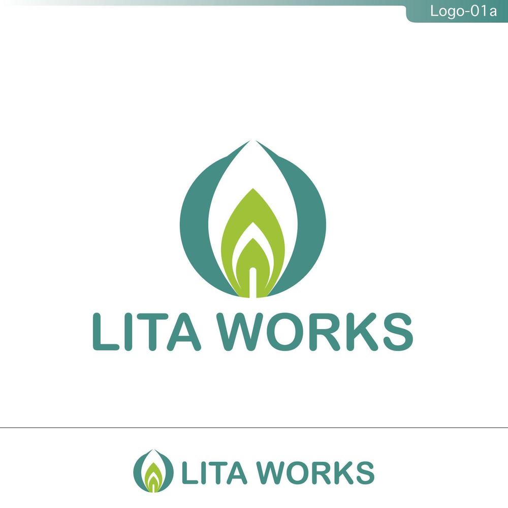 第二新卒向けの人材紹介事業「LITA WORKS」のロゴ