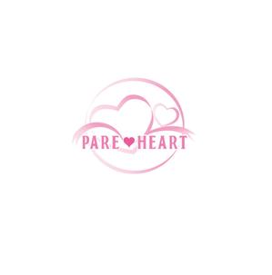 risa (seki_iiiii)さんの結婚相談所「pareheart」ロゴへの提案