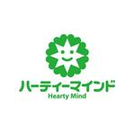 skyblue (skyblue)さんの介護施設『ハーティーマインド』のロゴへの提案