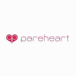 designdesign (designdesign)さんの結婚相談所「pareheart」ロゴへの提案