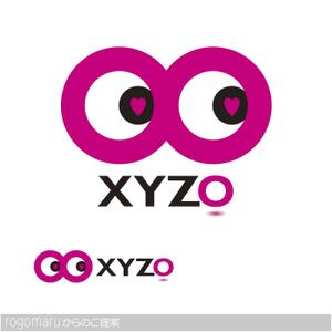 ロゴ研究所 (rogomaru)さんのウェブサービスのロゴへの提案